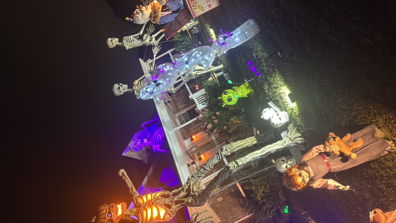 Nightmare On Providence Rd