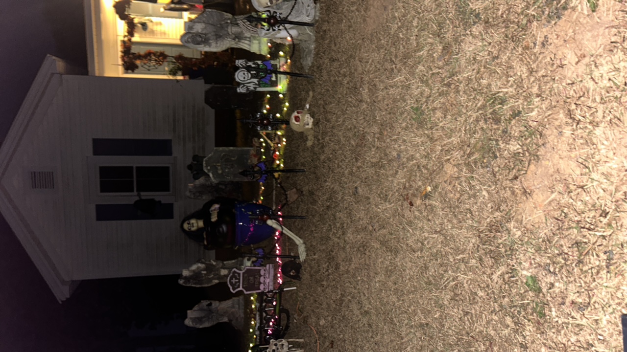 the Graveyard