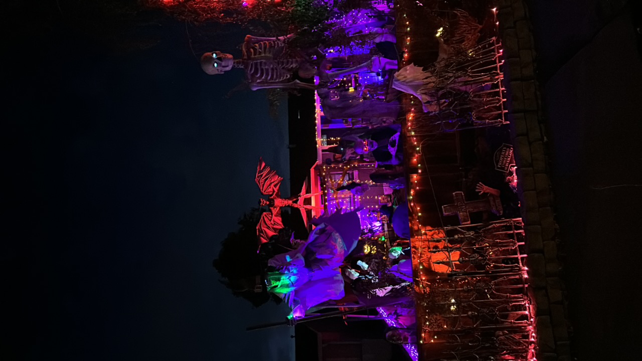 Wonklebe Haunt