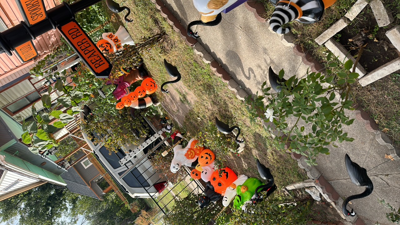 Reaper Road
