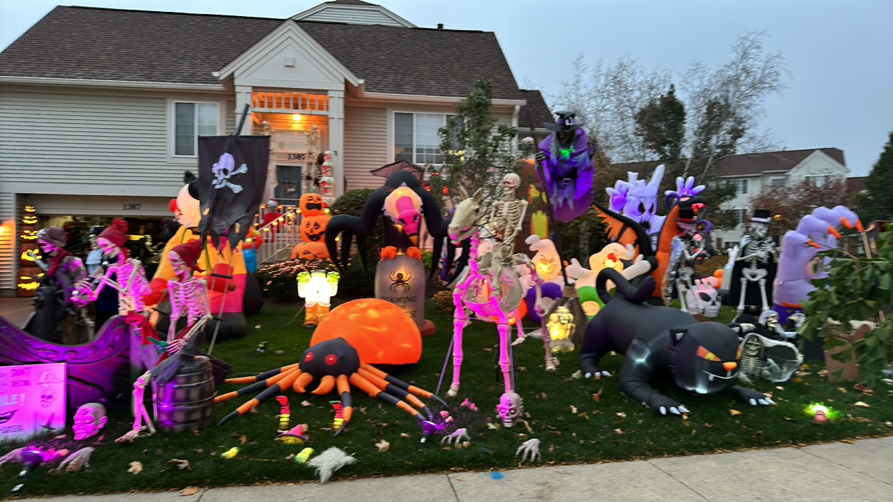 Halloween Haunts