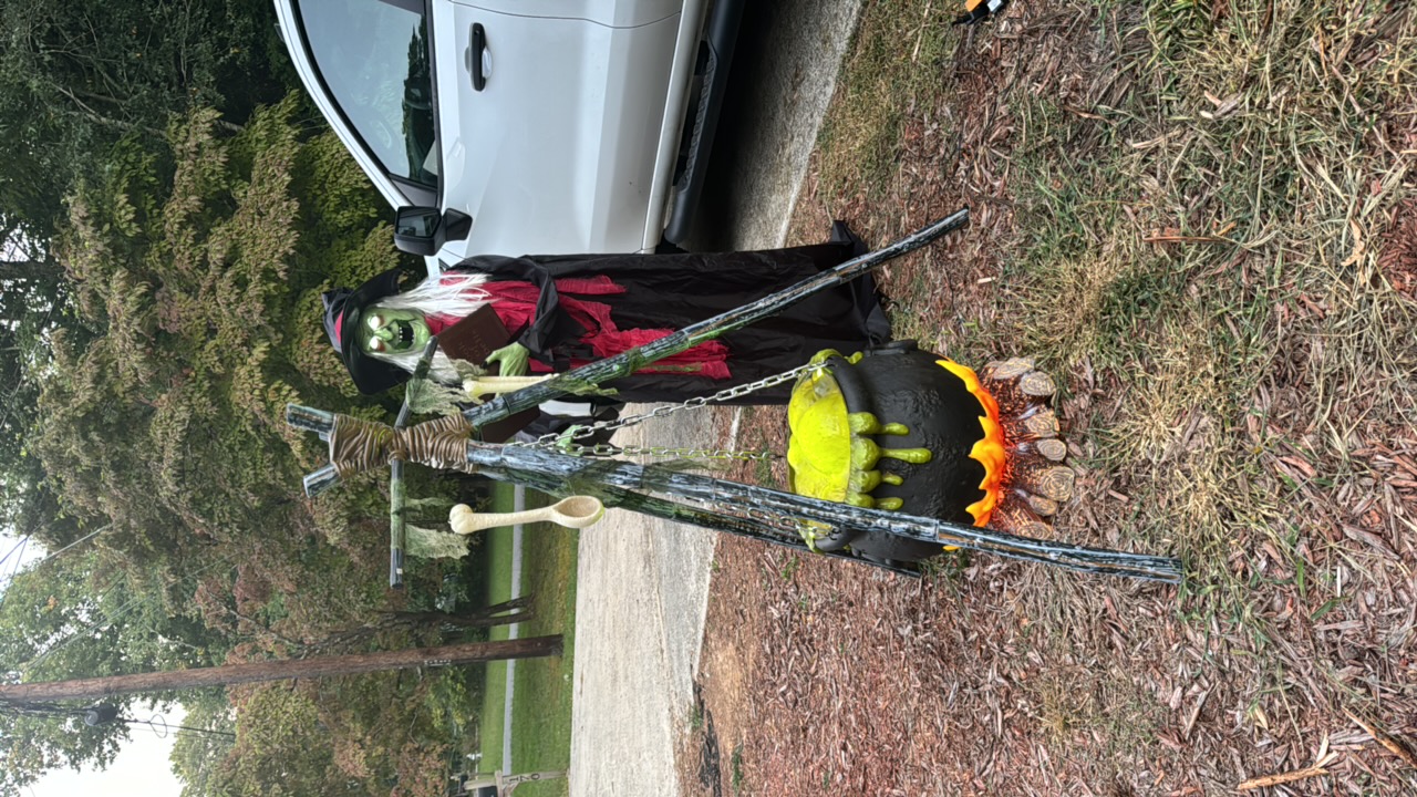 Halloween Decorations