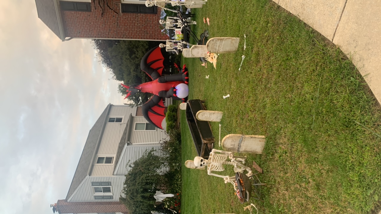 Spooky Fun!