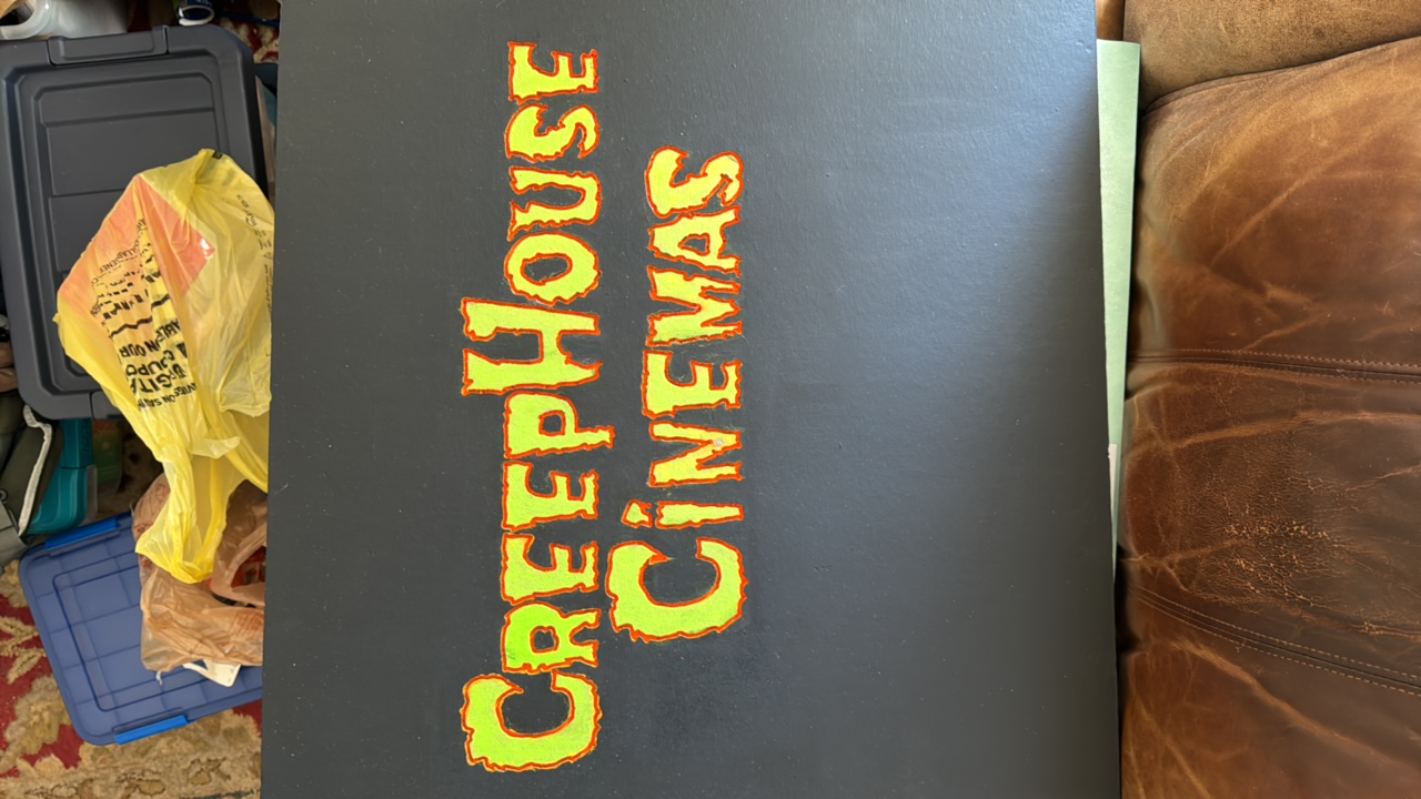 CreepHouse Cinemas