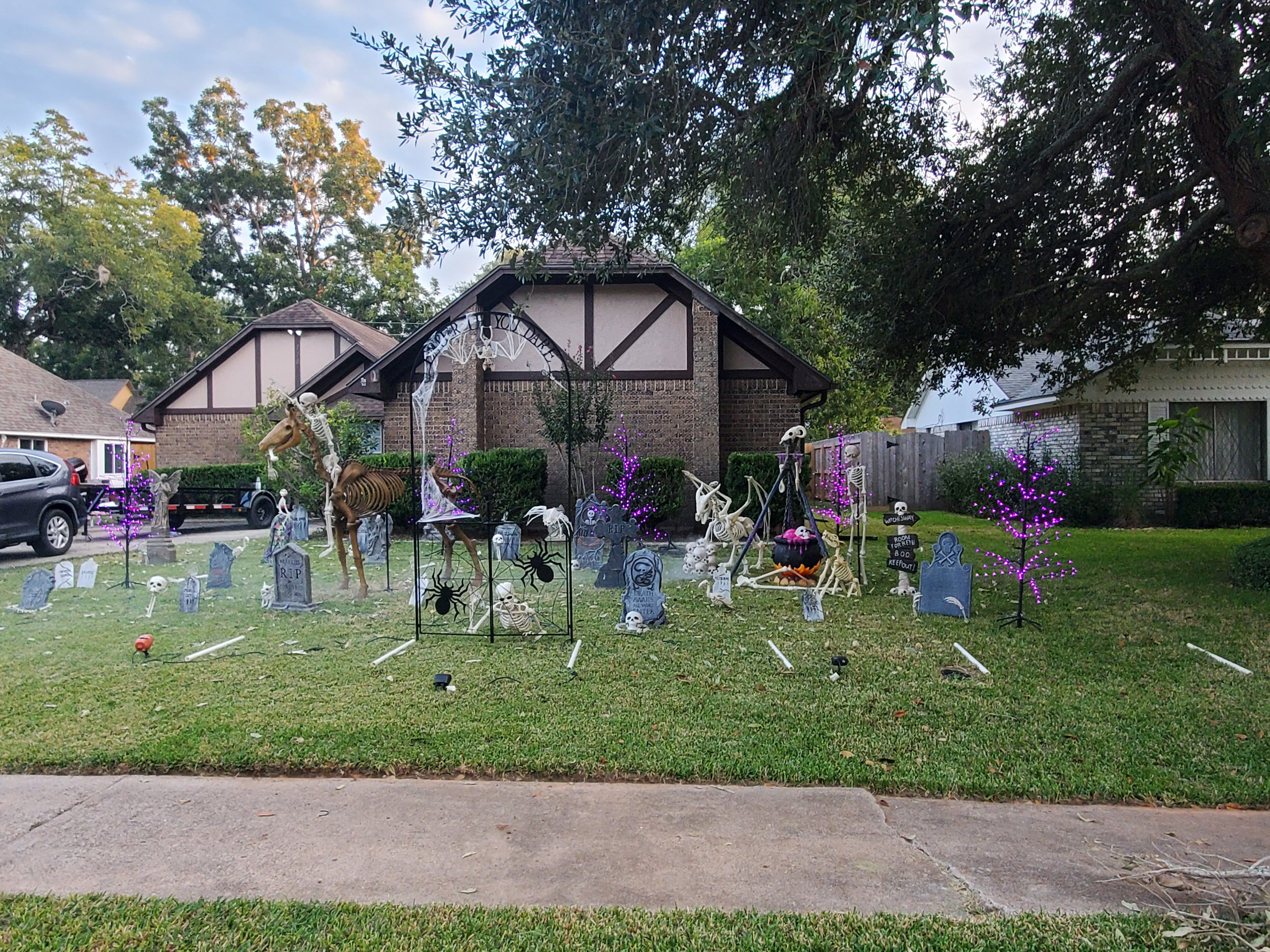 Dead Fred's Graveyard
