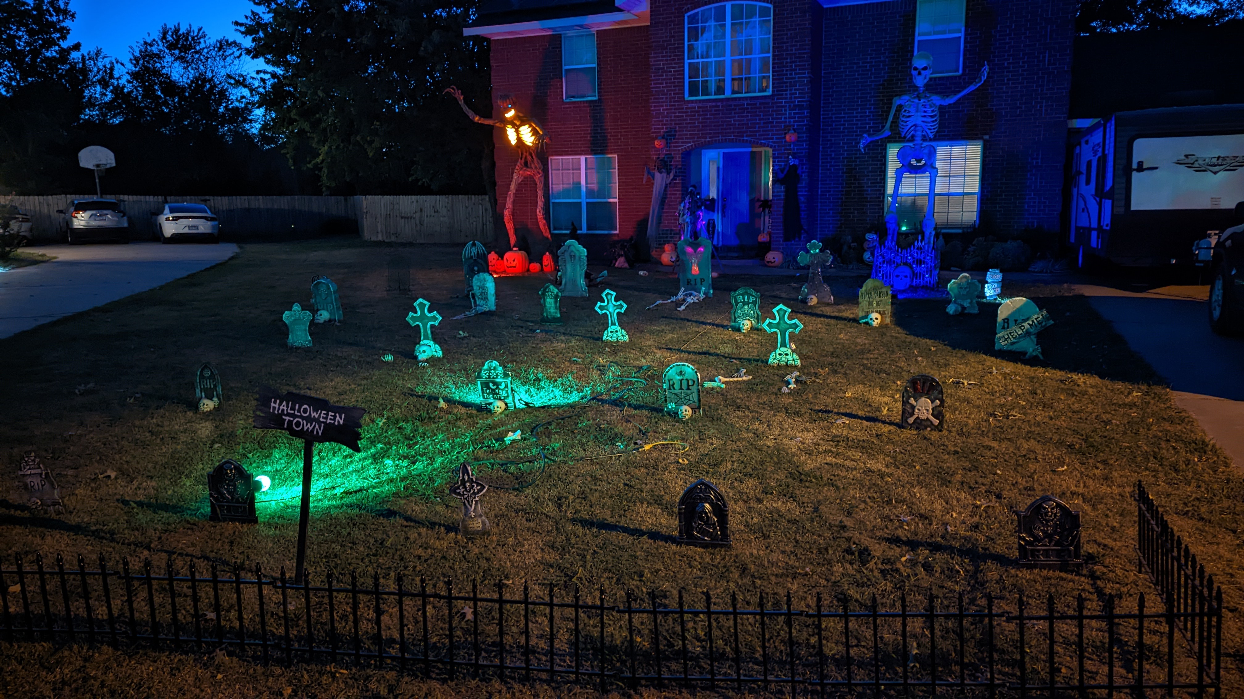 Halloween Town