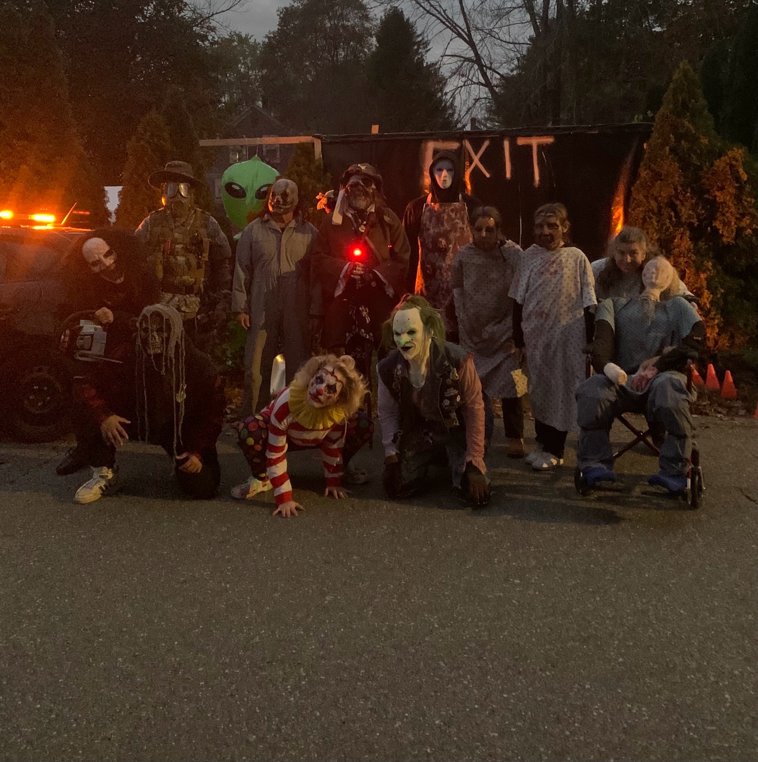 The Haunt On Park Ave