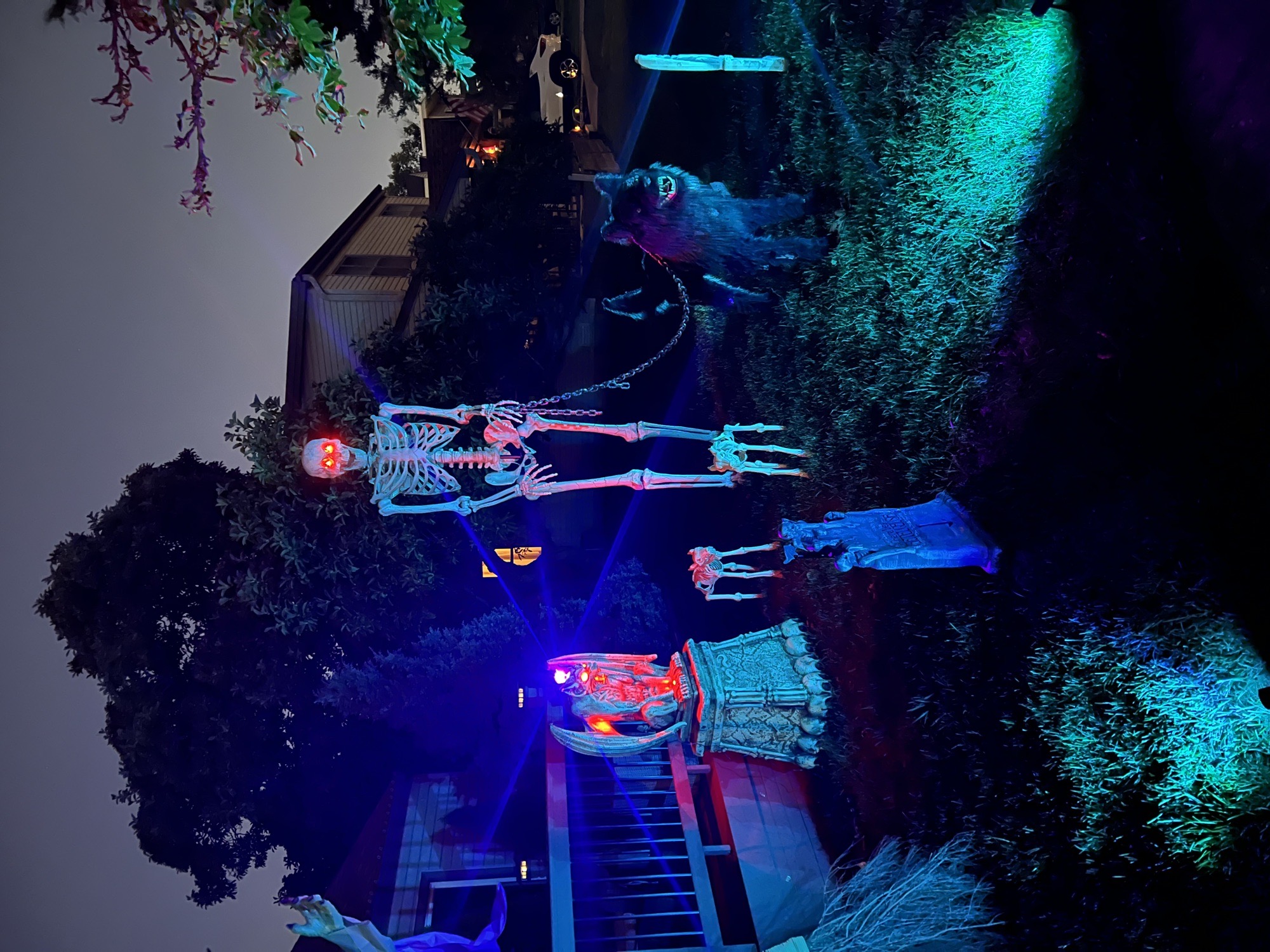 Dead by Village