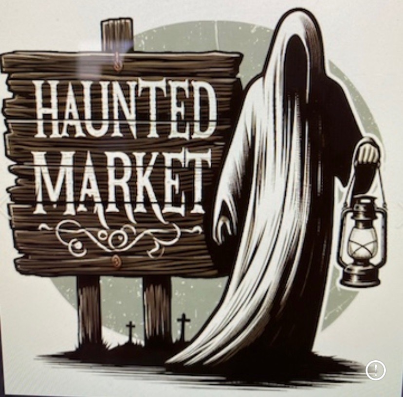 haunted market