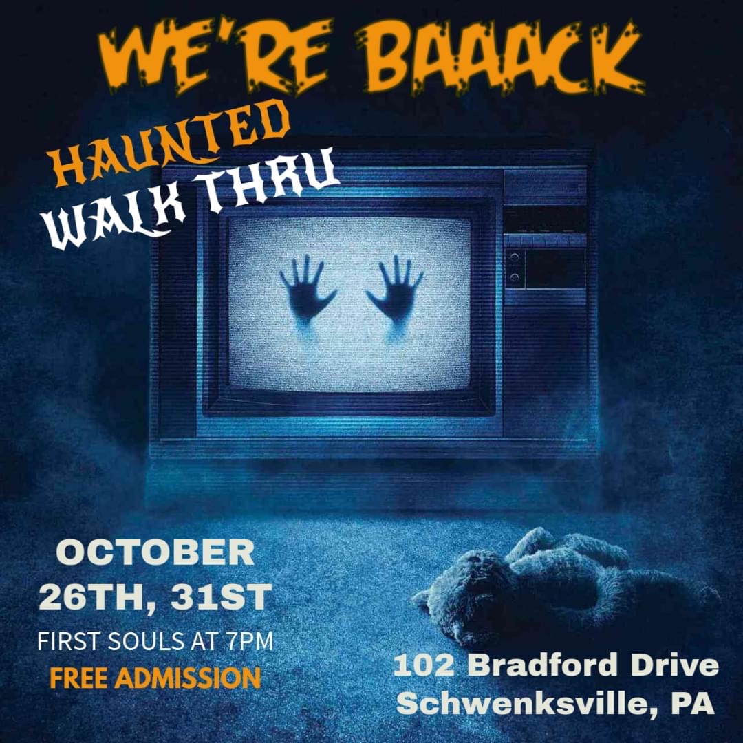 Bradford Woods Haunted Walk-Thru