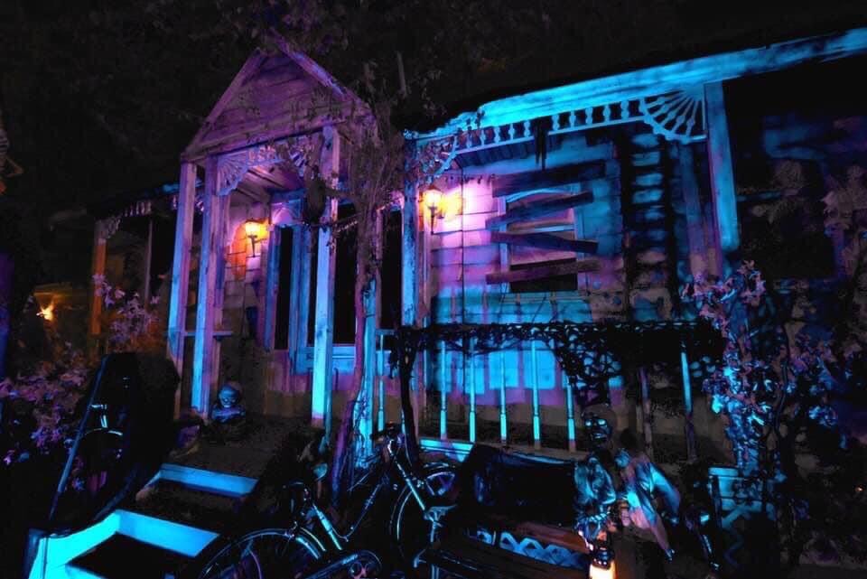 Lost Souls Cemetery