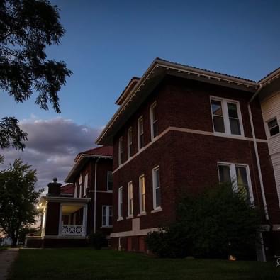 7 lights of Trepidation haunted house fundraiser