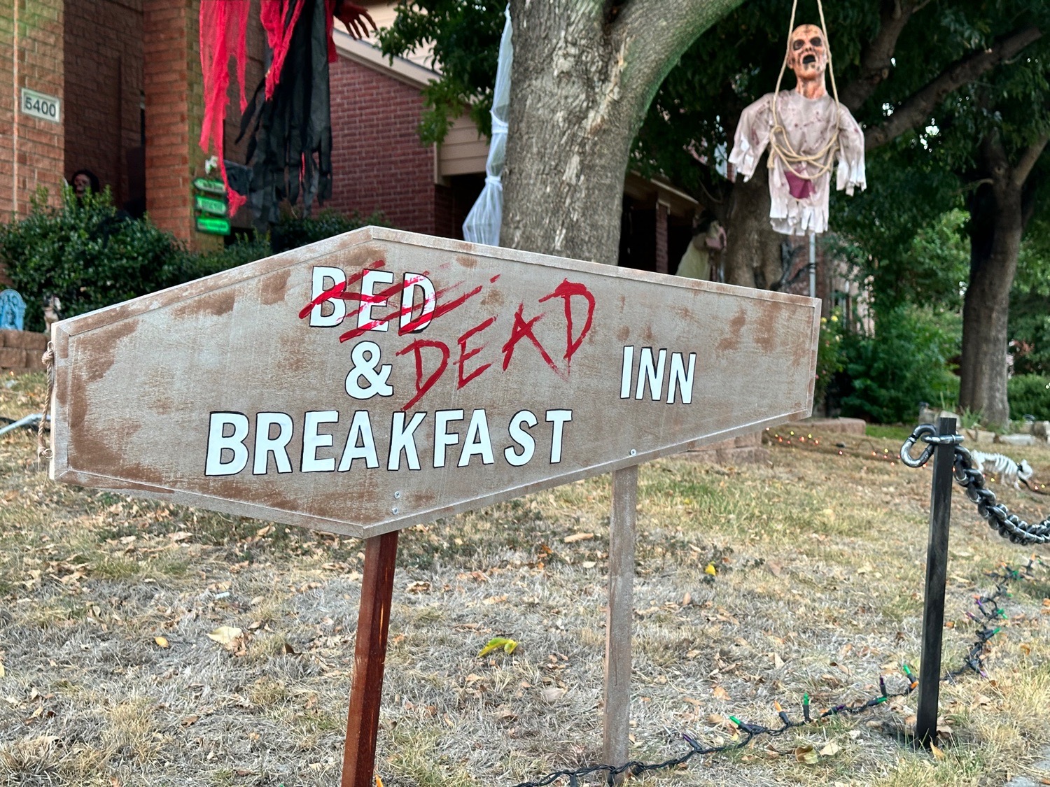 Dr. Zodiac’s Dead and Breakfast