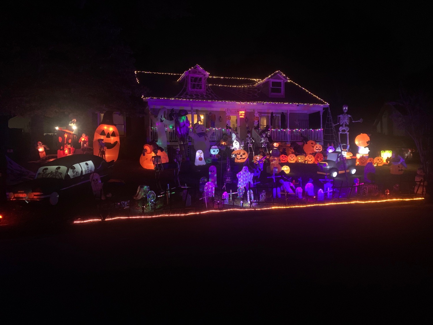 Haunt at 312