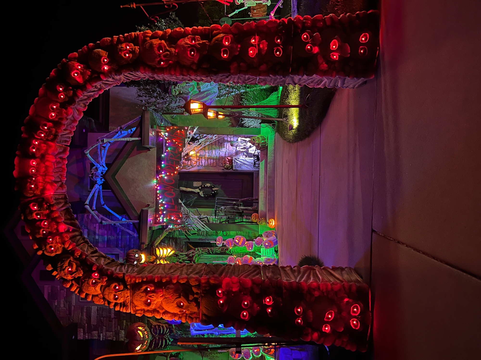 Hallowonderland