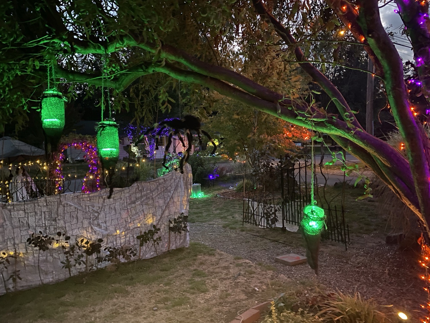 A Labyrinth Halloween
