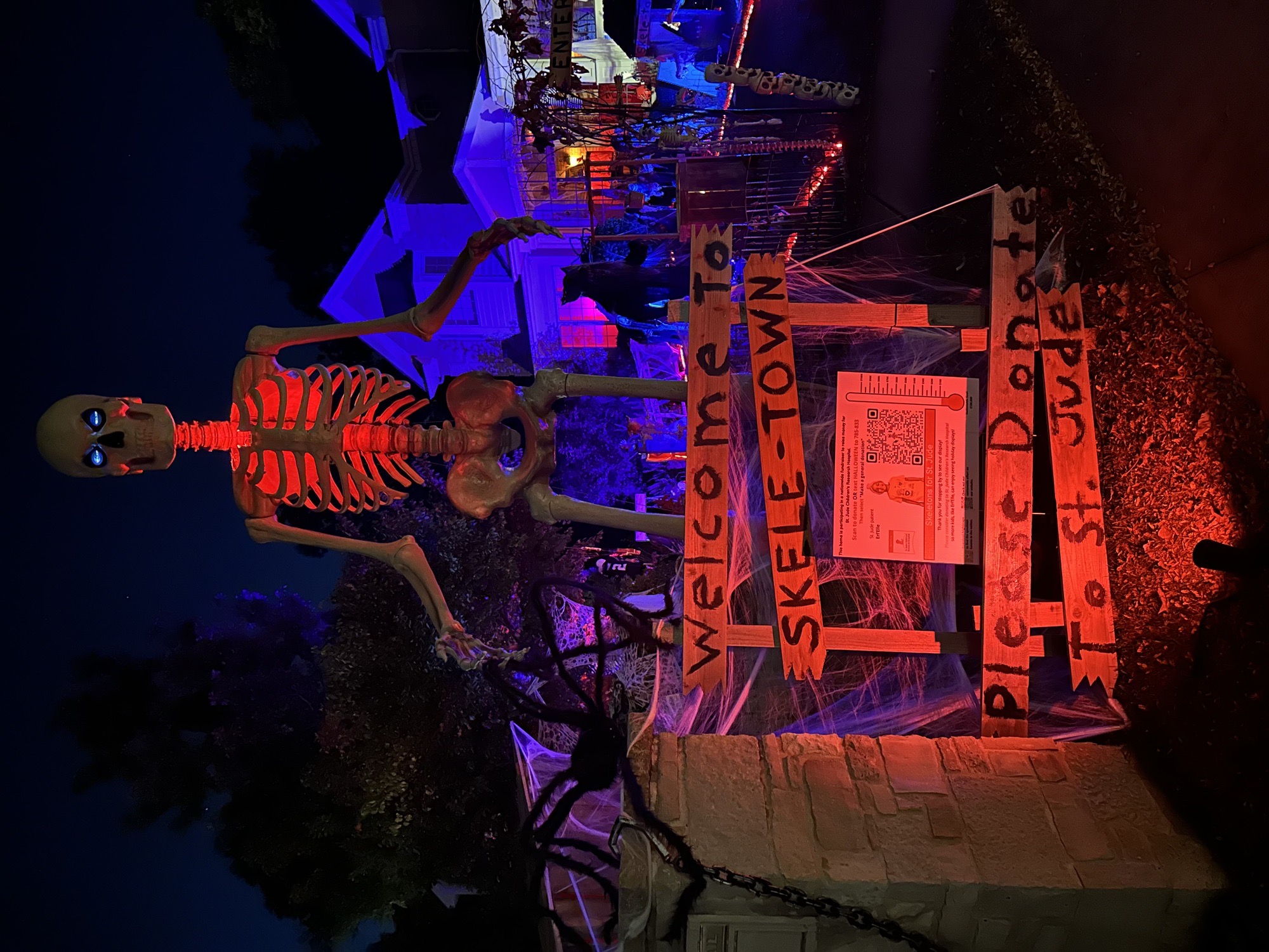 Skele-town