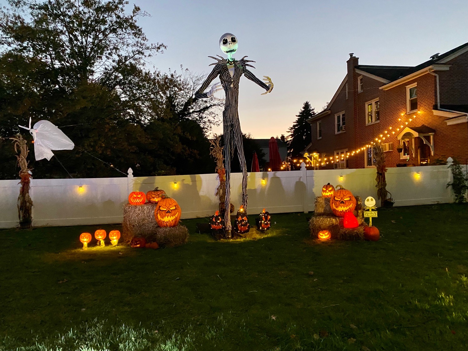 Jack the Pumpkin King