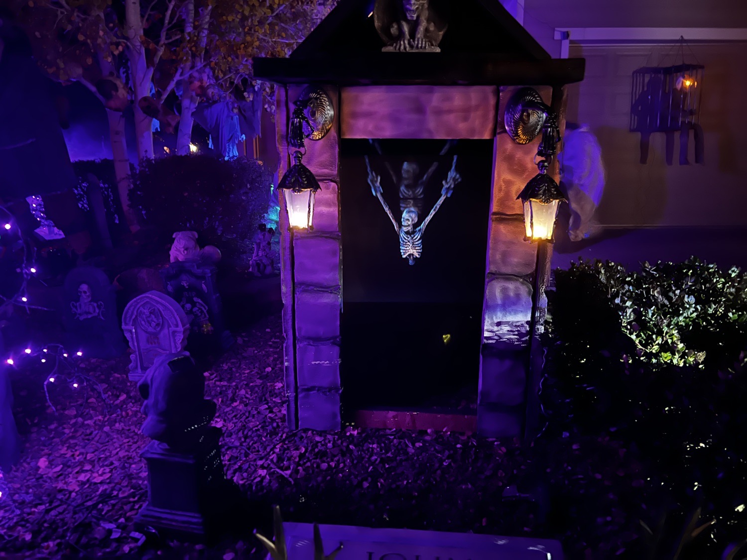 Eternal Hallow Cemetery