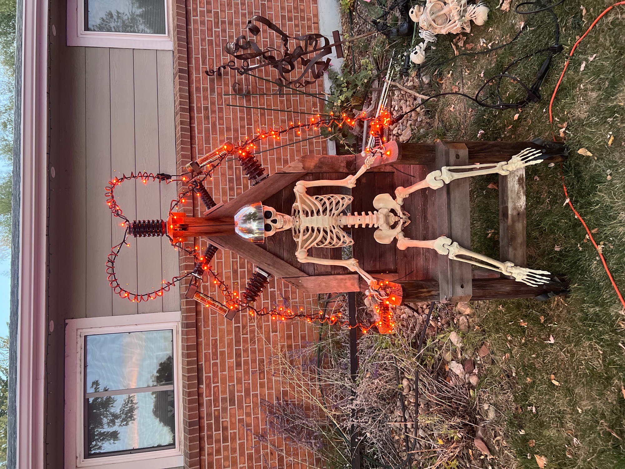 yard decoration