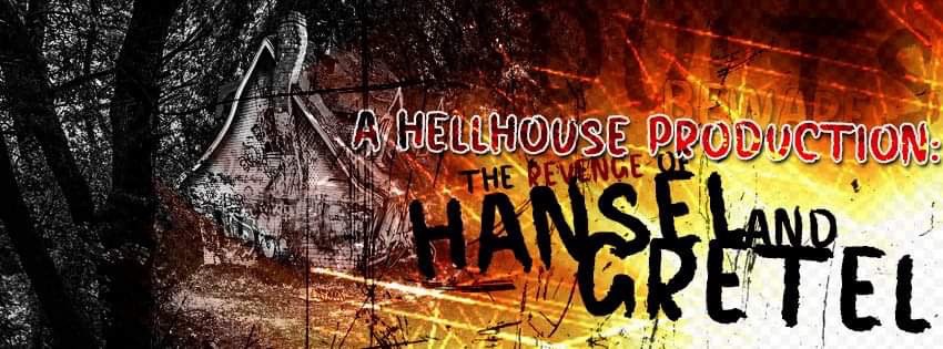 Harvey’s Hellhouse…ADULTS BEWARE!