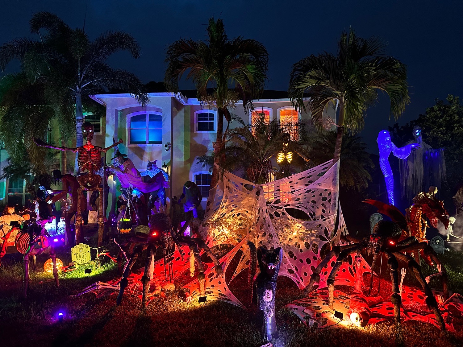 Smith’s Grove Haunted Mansion PSL