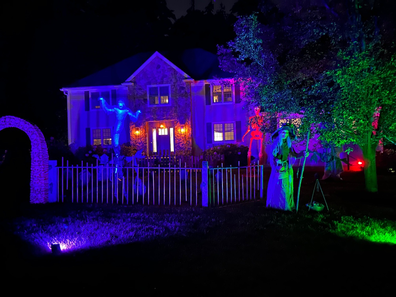 haunt on hayward