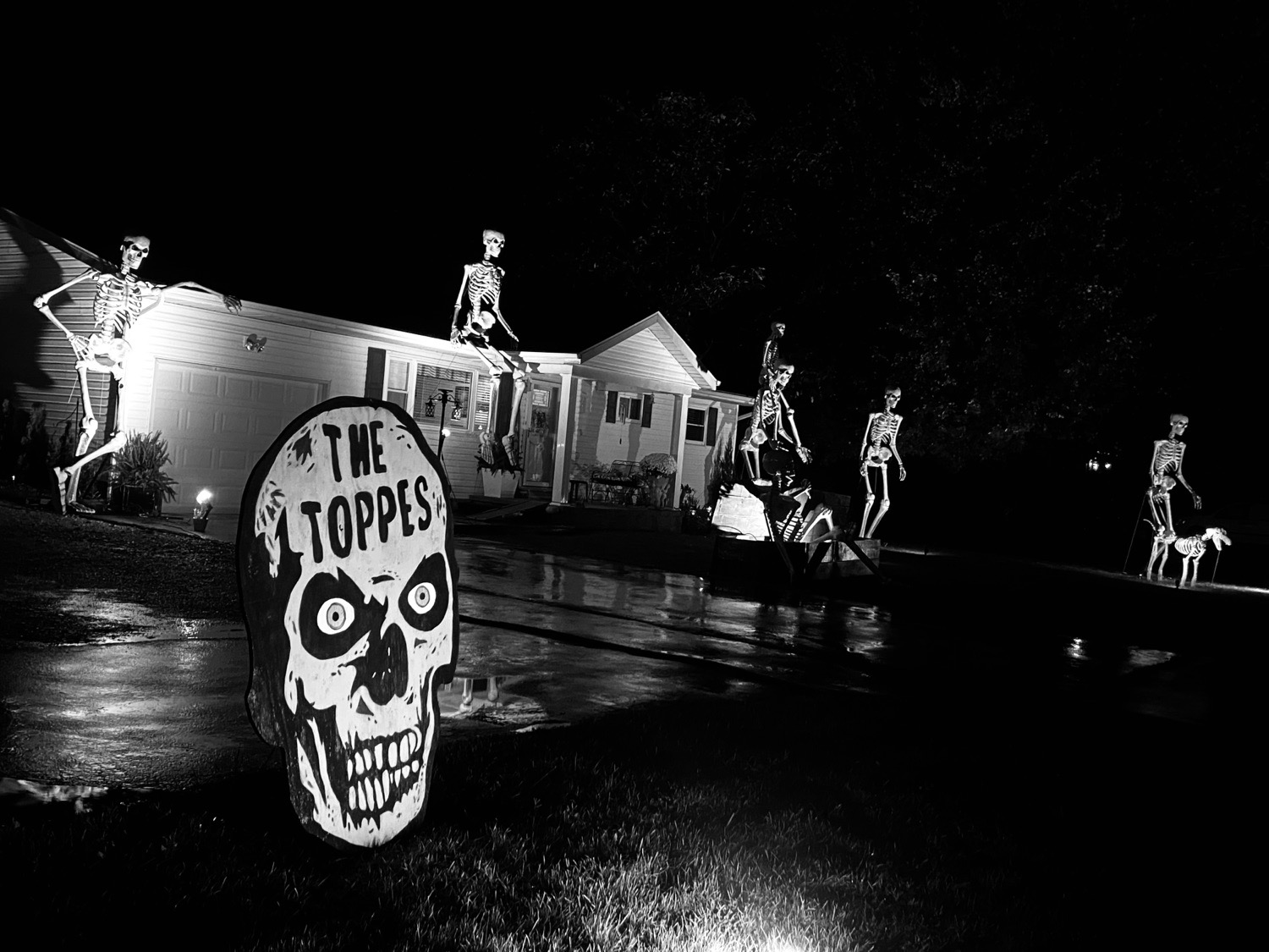 The Toppe House