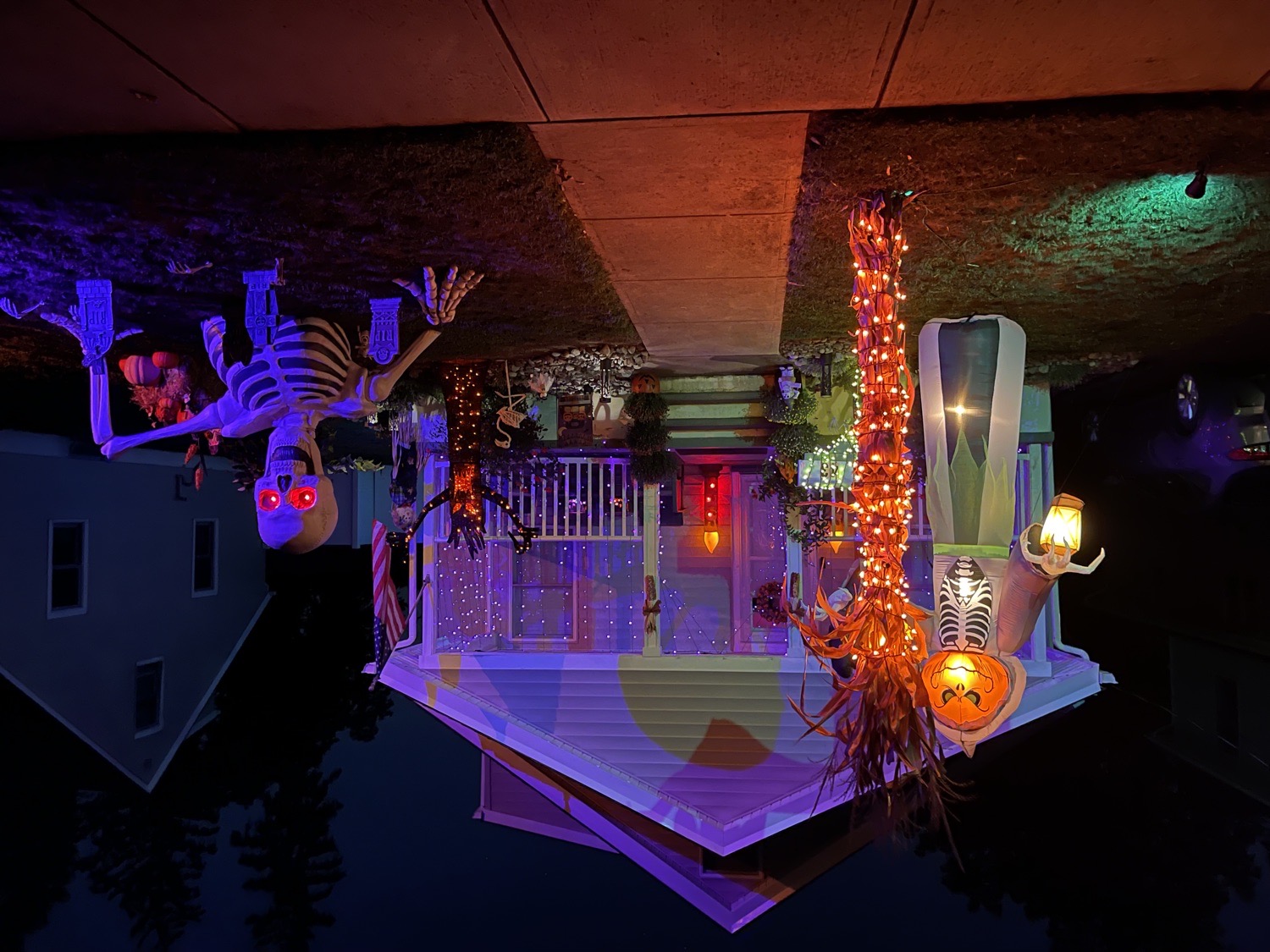 The Skelamityville Horror