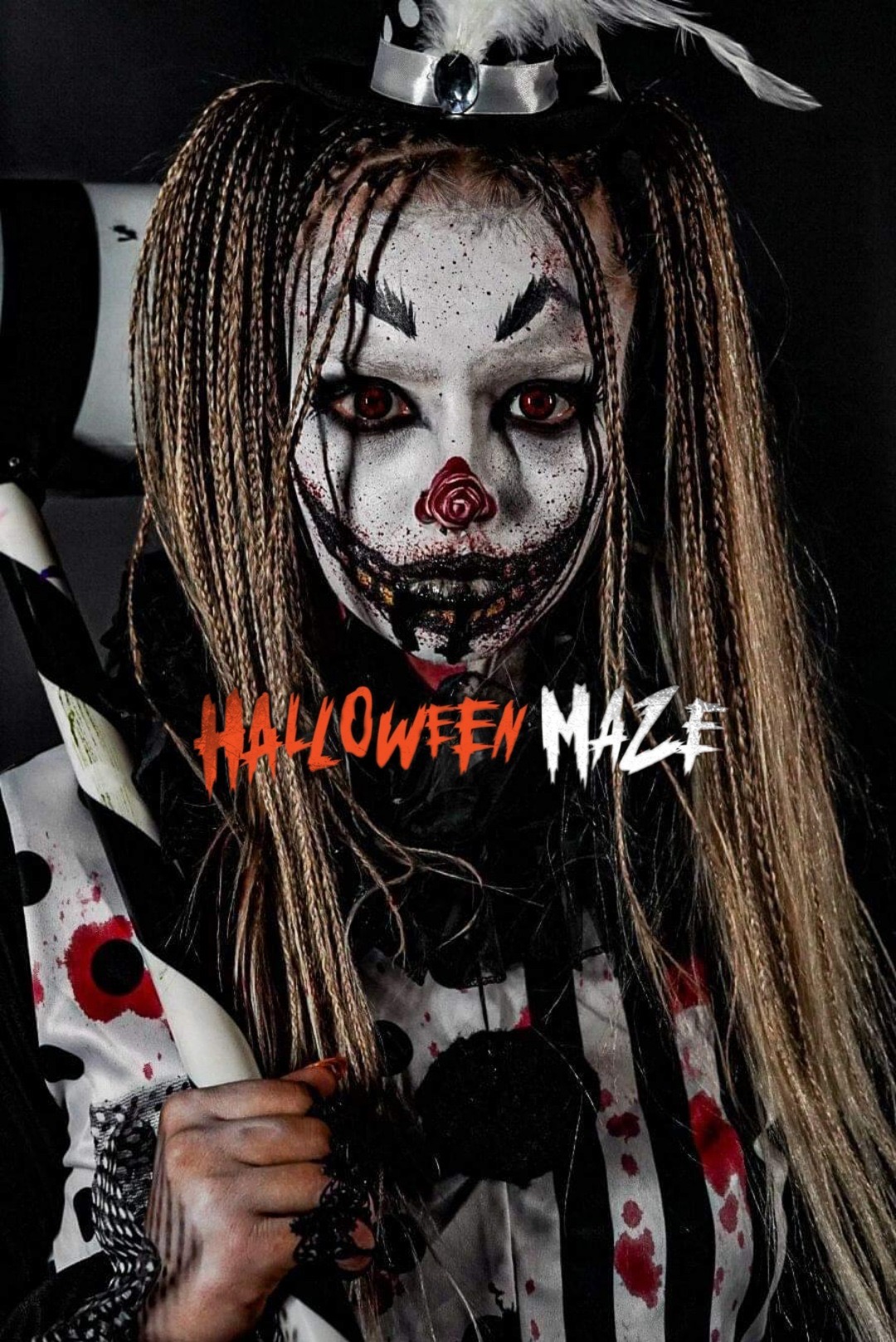 halloween Maze