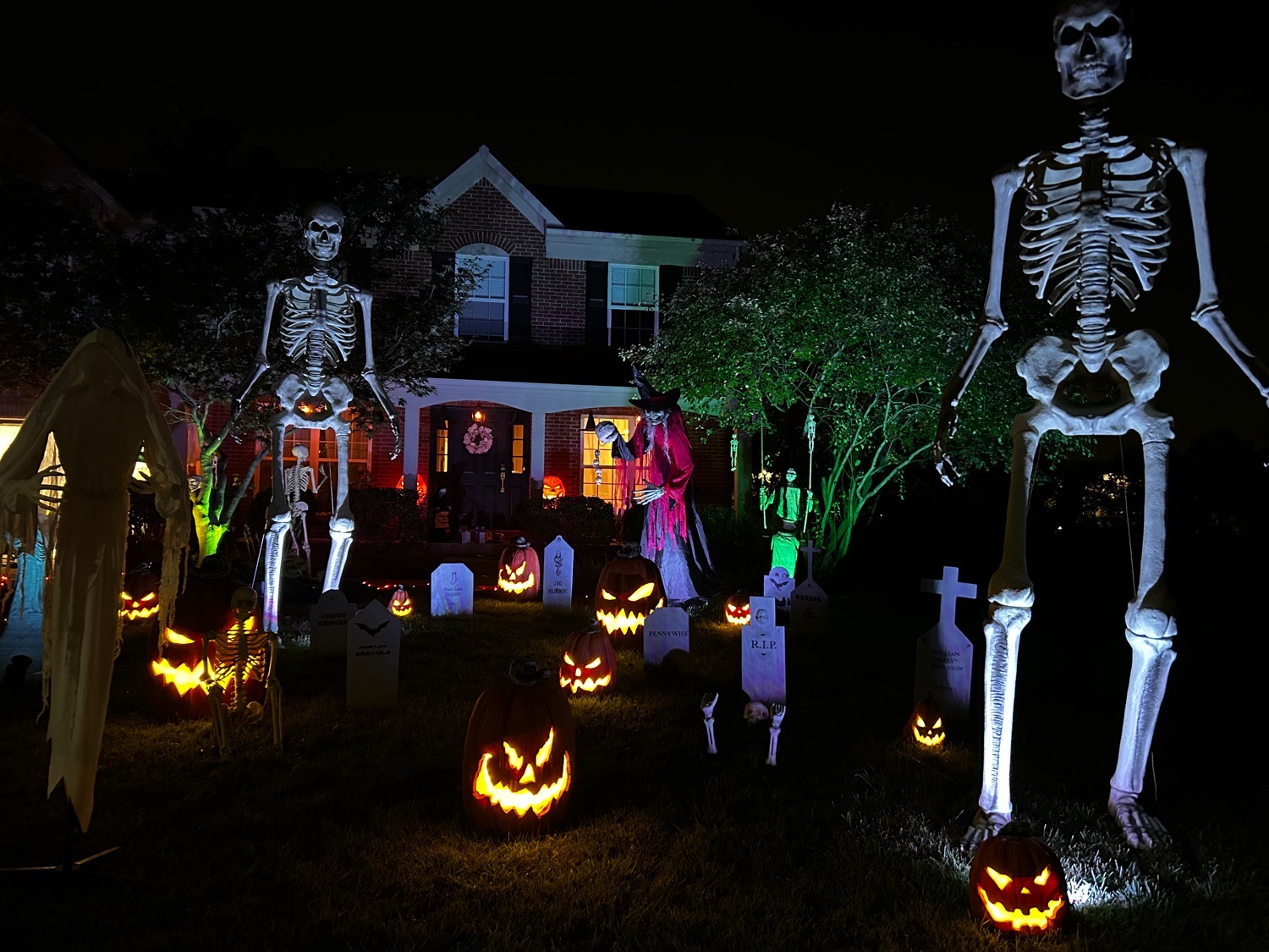 Simpson’s Spooky Manor