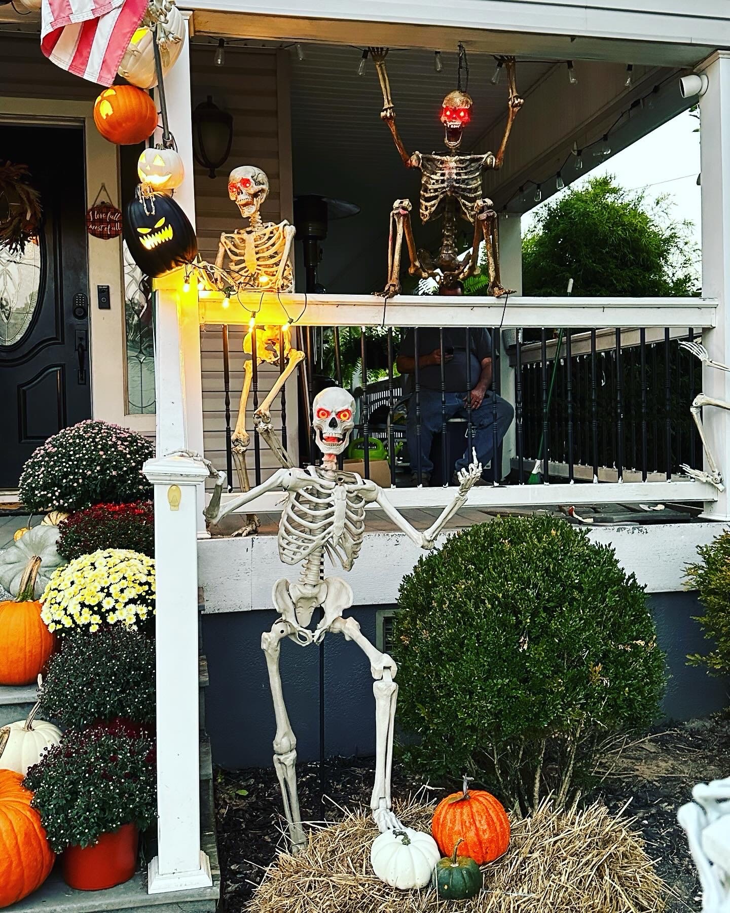 skeleton uprising