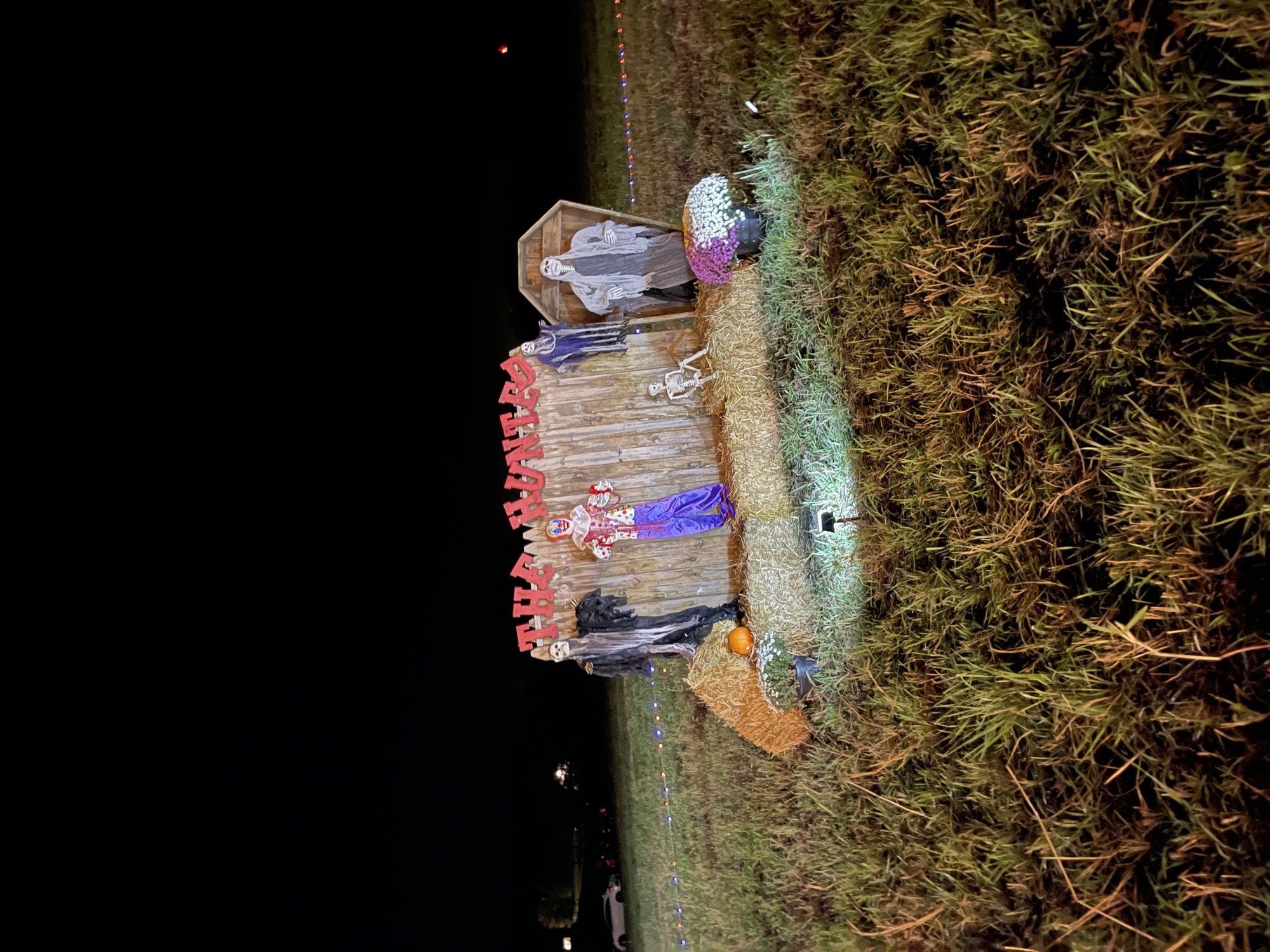 THE HUNTED, Haunted Trail