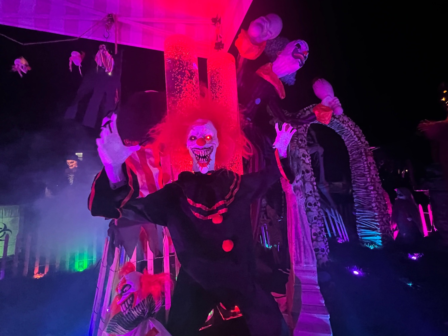The Haunting on Dunstan
