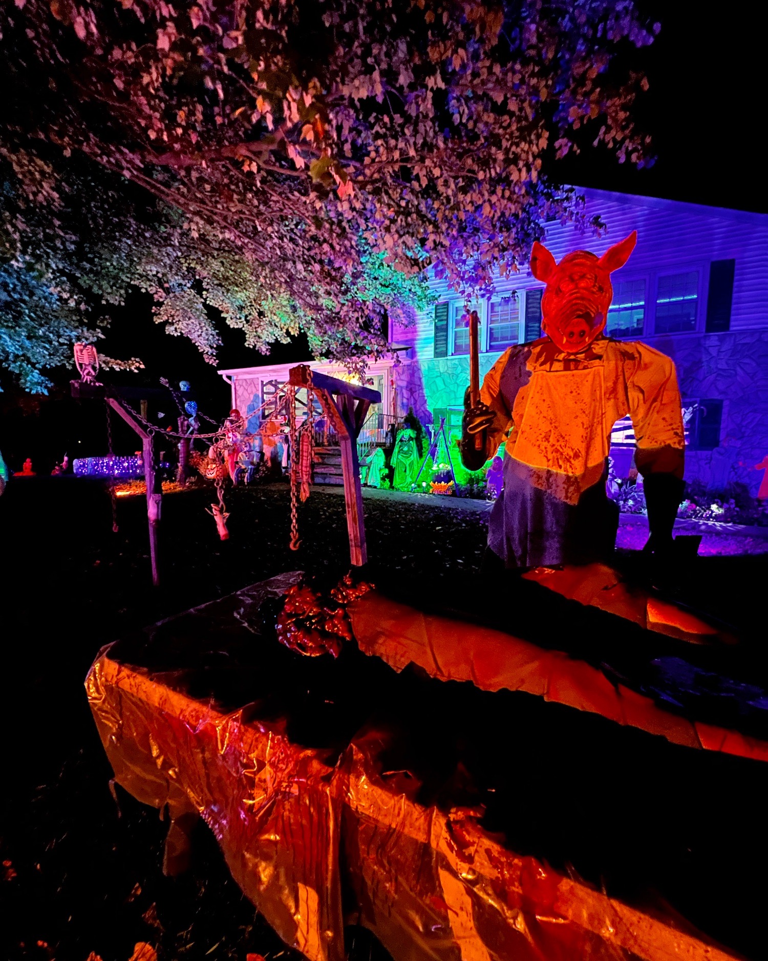 Hosford Haunts