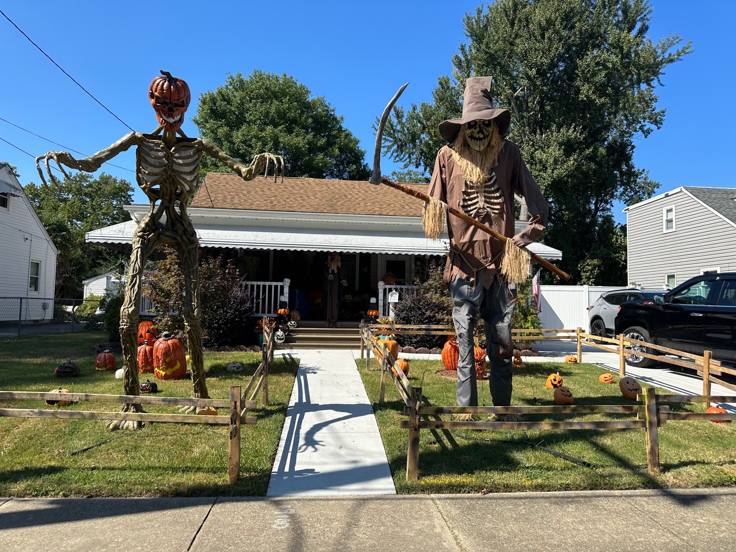 Jenifer st pumpkin patch