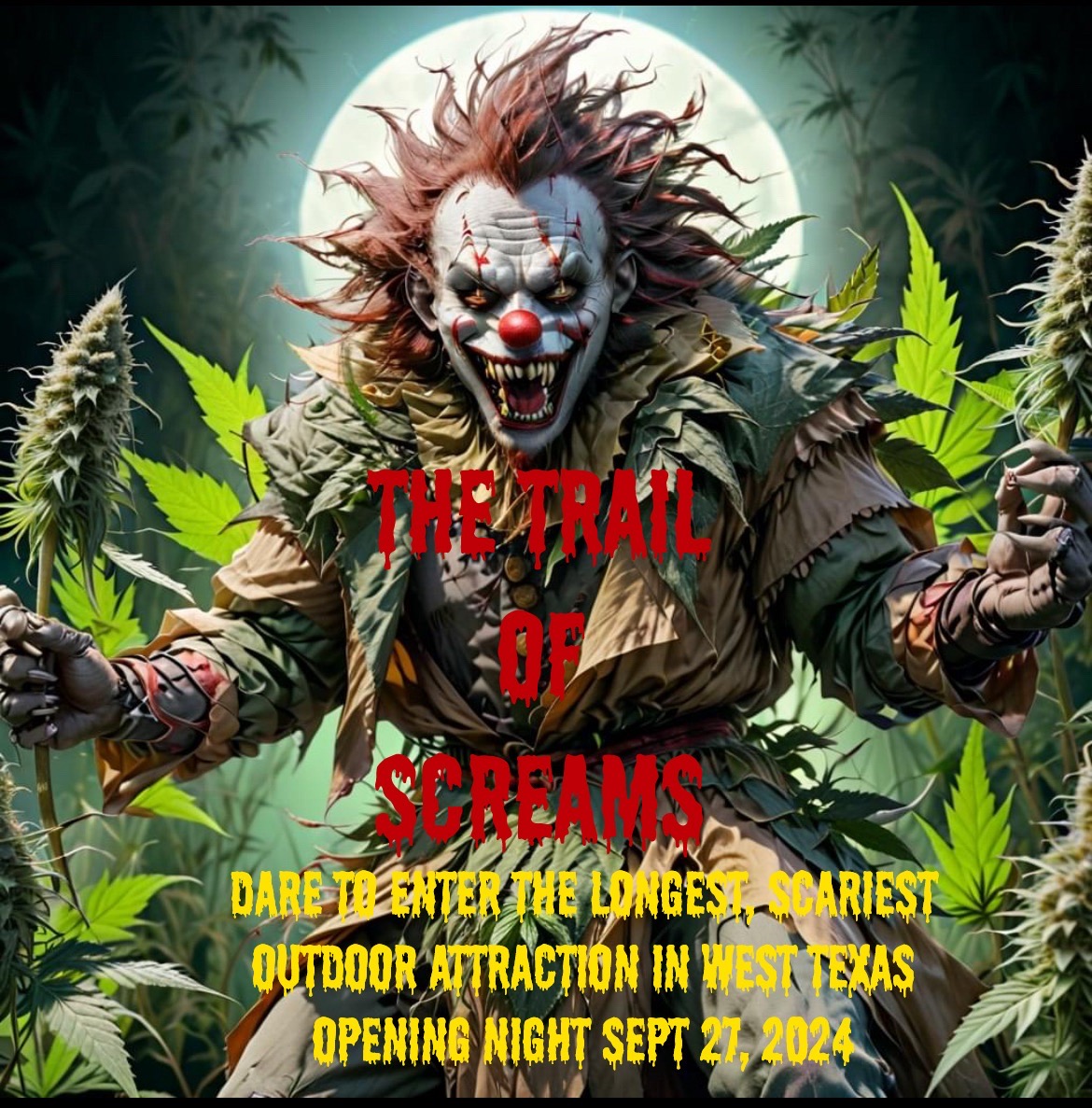 The Trail of Screams