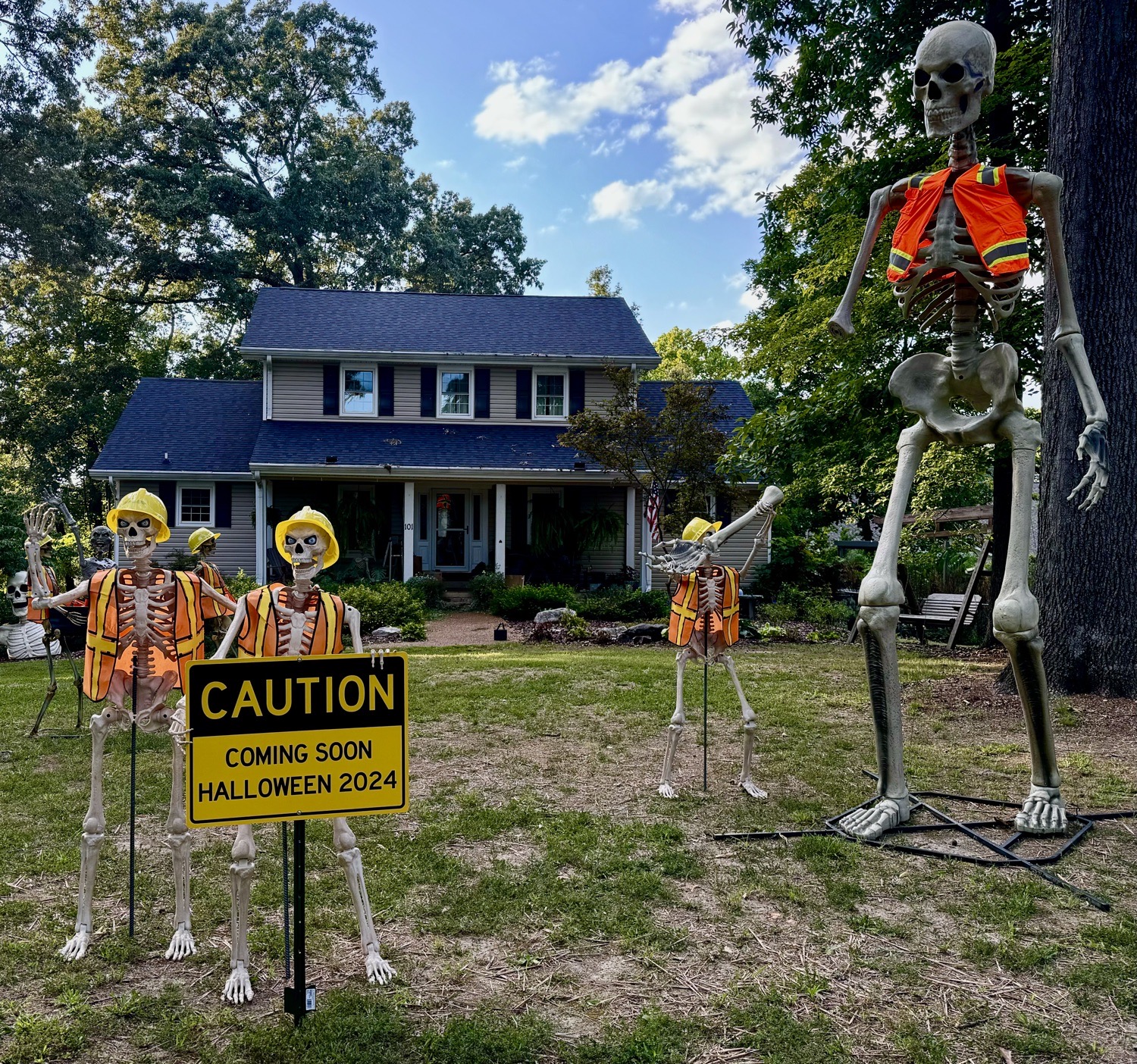 Simonton Hills Boneyard