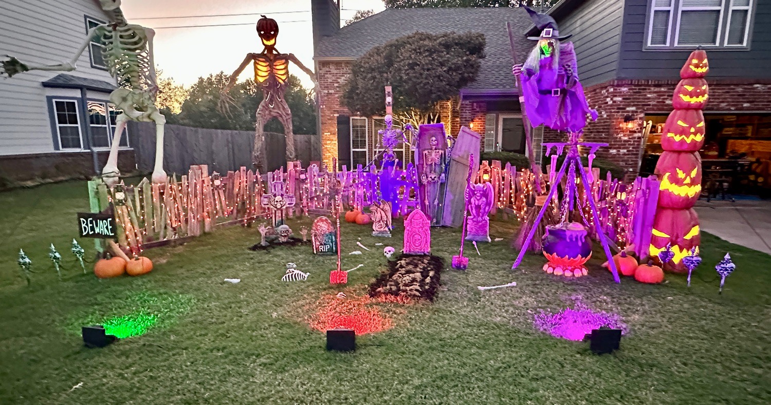 Skeleton overwatch