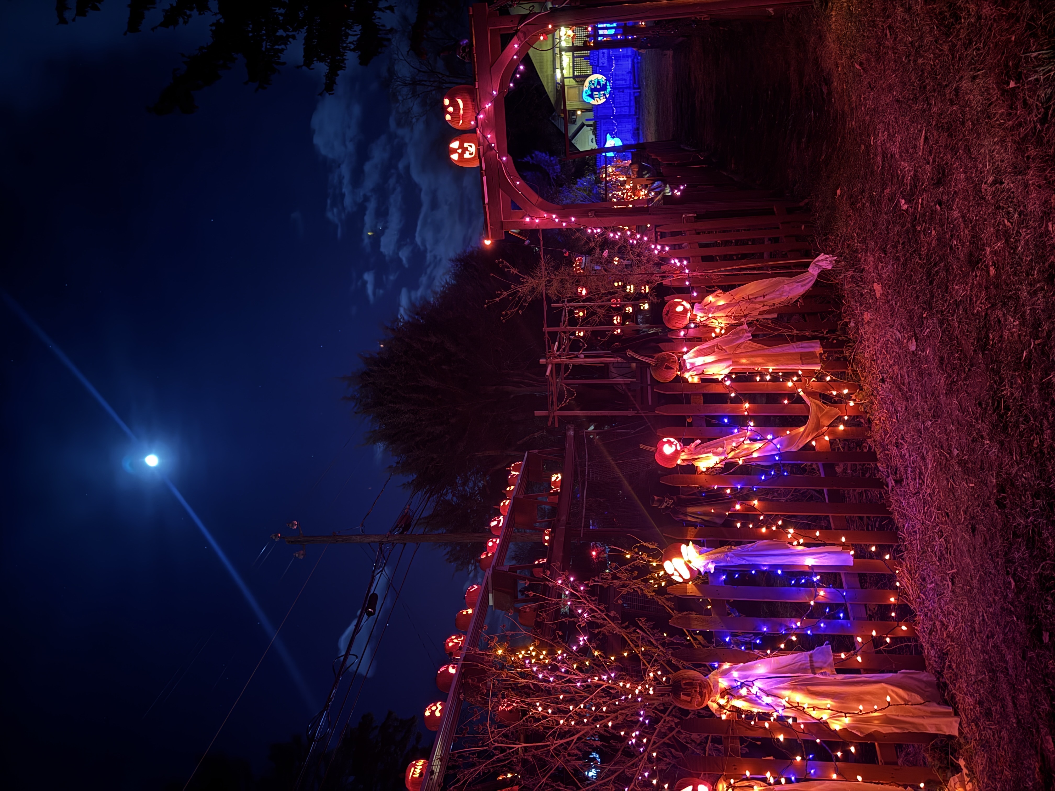 bethel Pumpkin House in Bethel, Connecticut