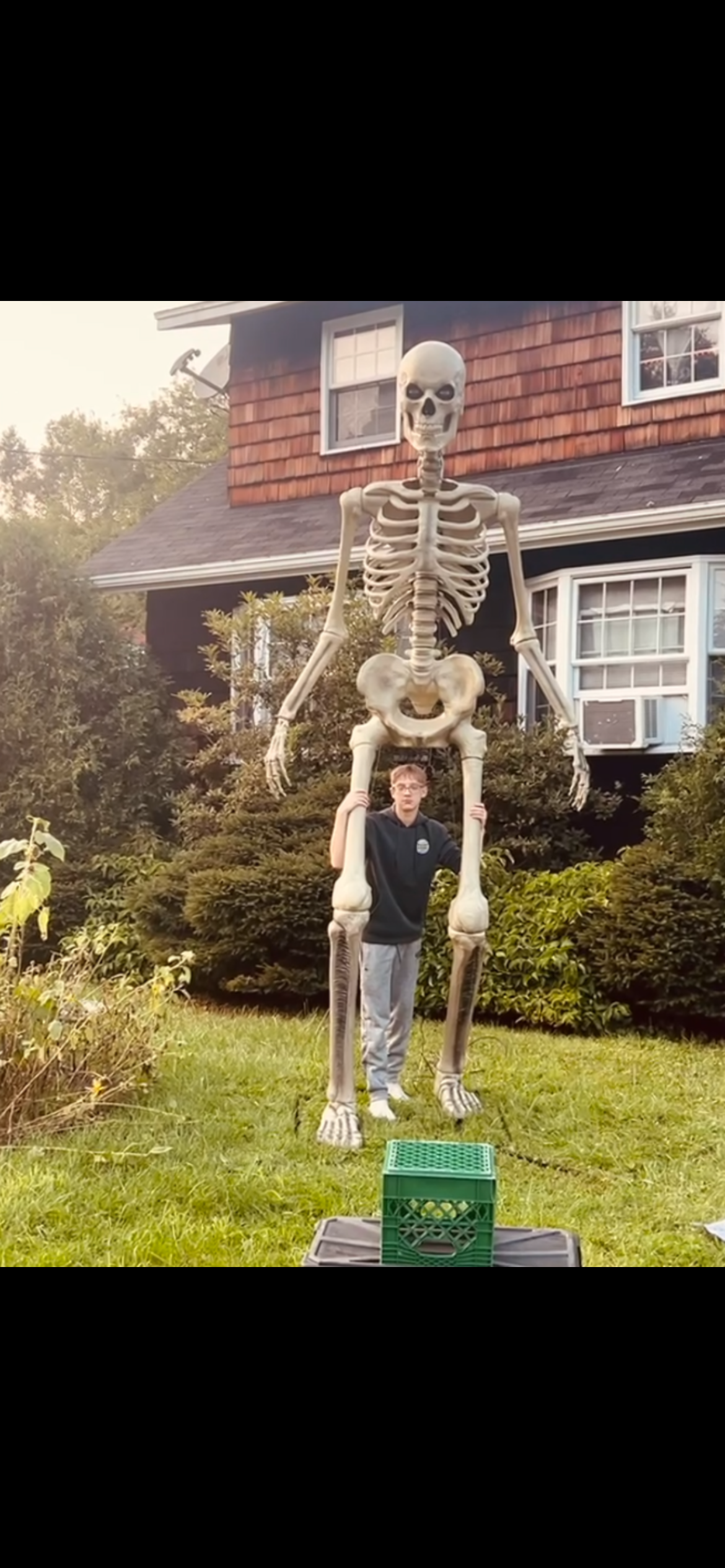 Skeleton House