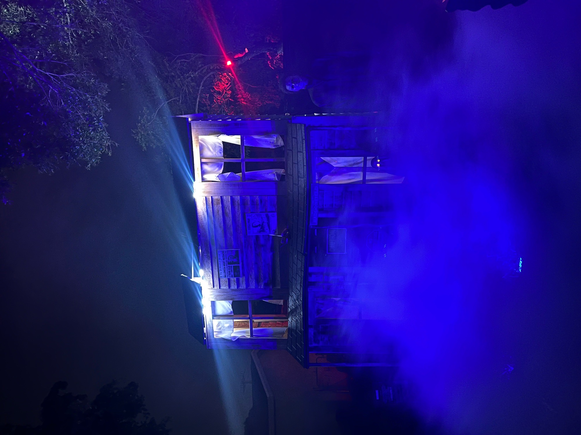 craigscythe’s haunted house