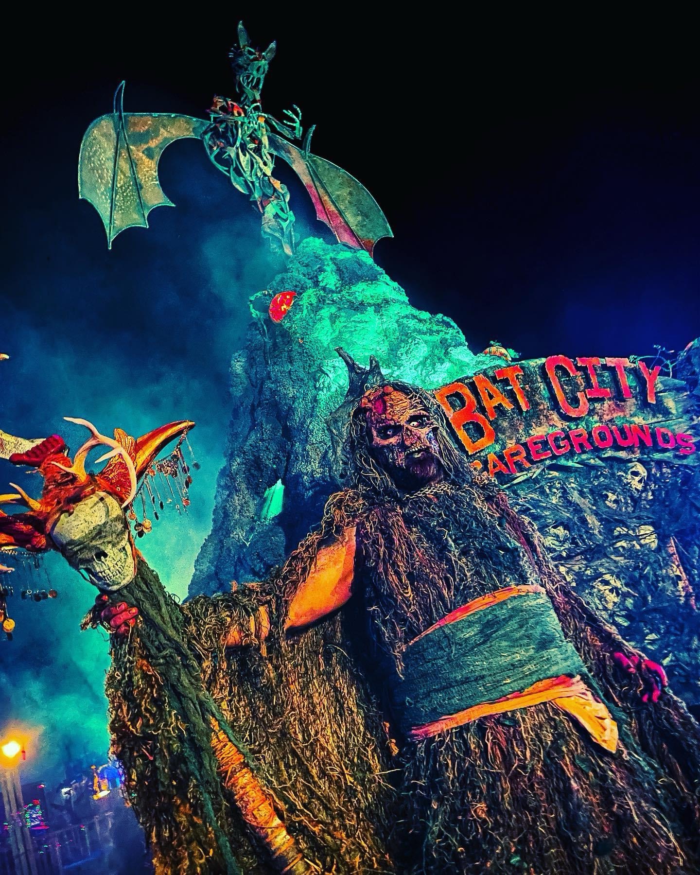 bat City Scaregrounds