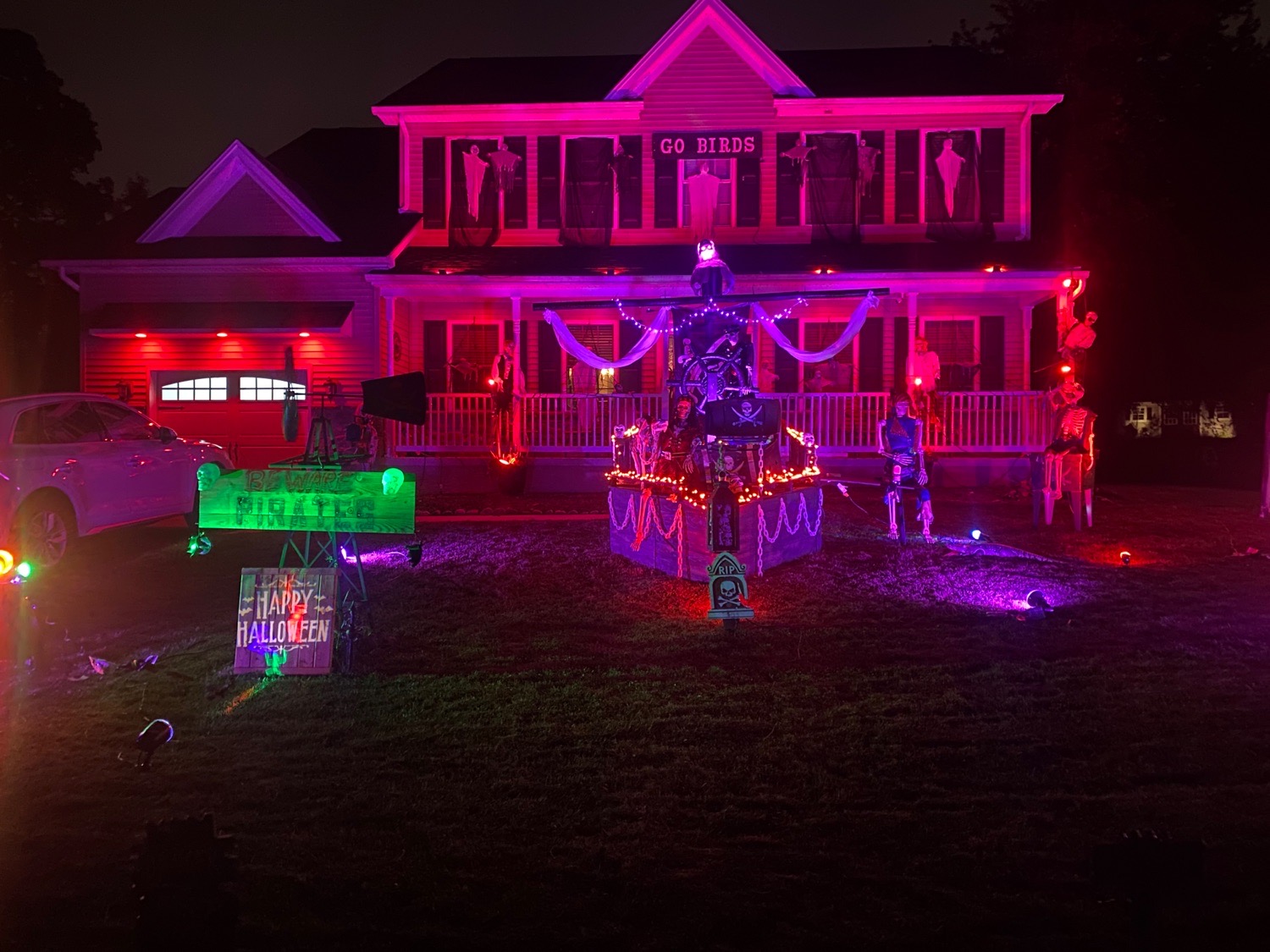 pirate Halloween