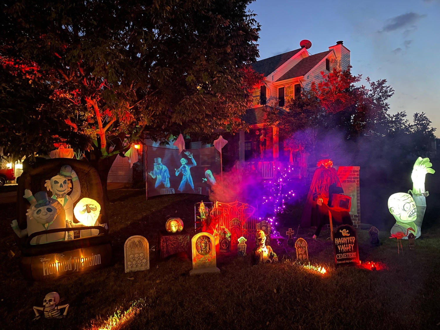 Minner Haunted Mansion