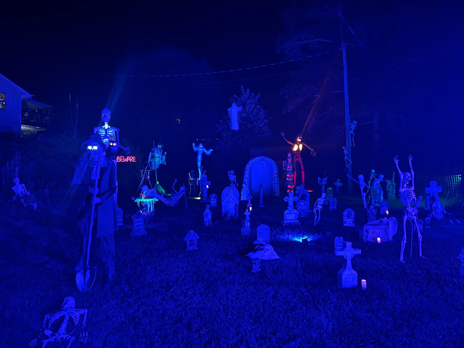 Bone Holler Cemetery