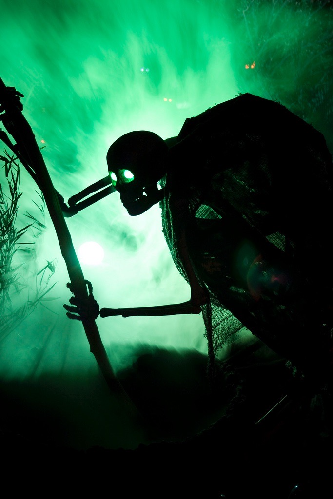 Hellizondo Haunt