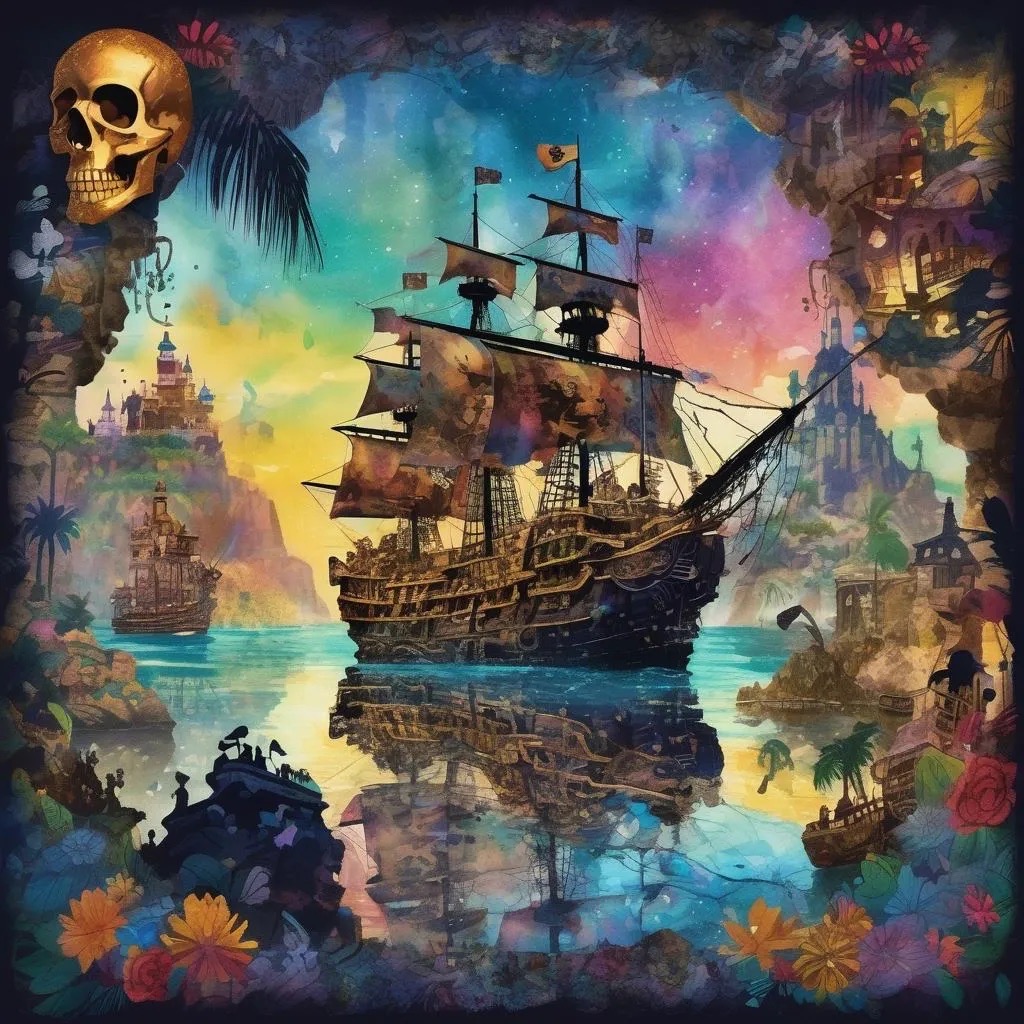 Shipwreck Cove