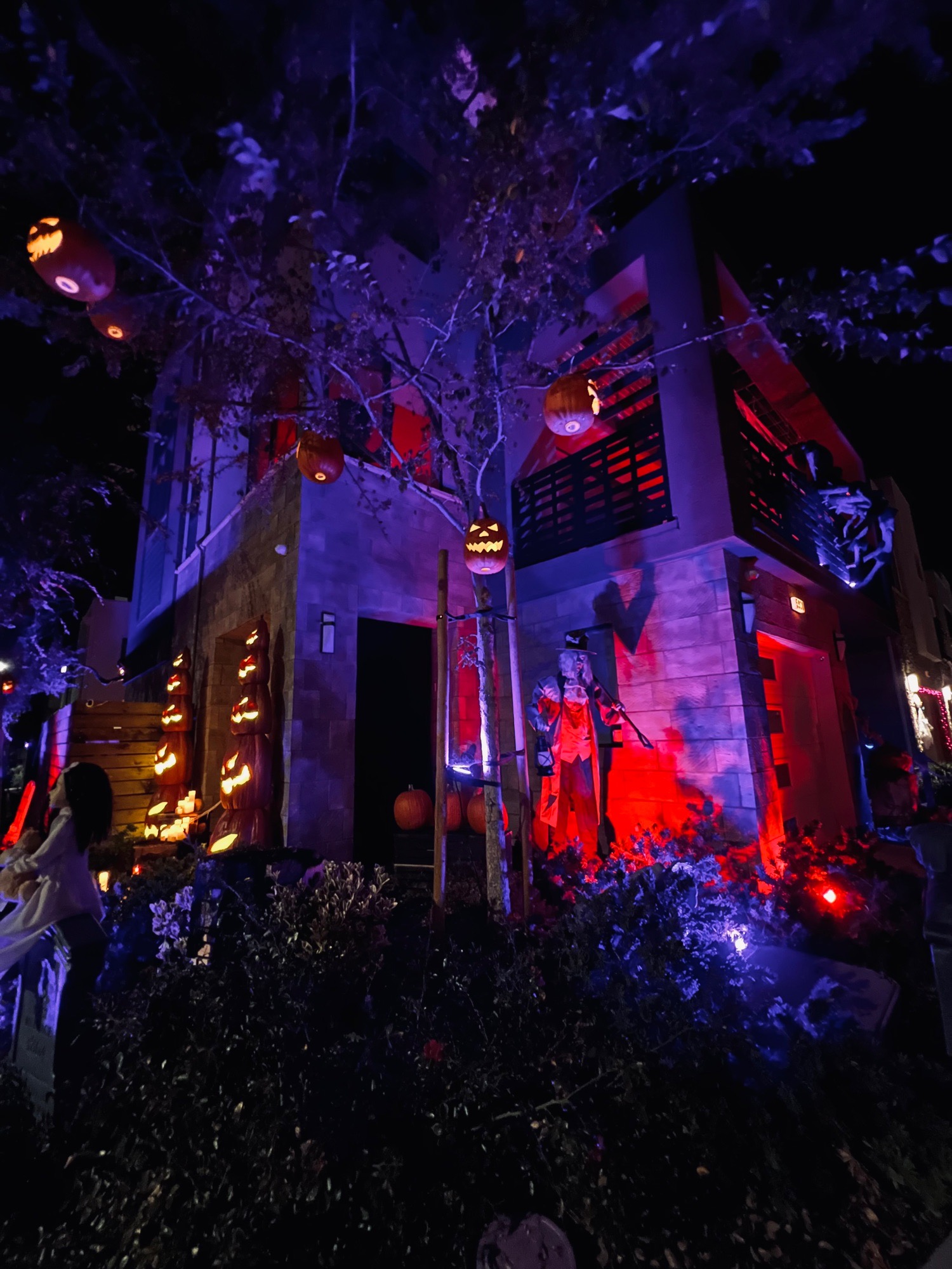 mulholland manor