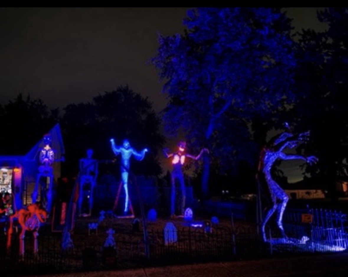 Nightmare On Arboretum